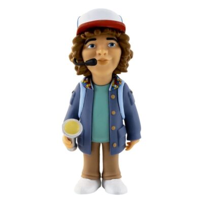 Stranger Things Dustin Minix Figura 12 Cm