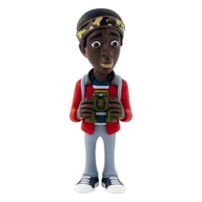 Stranger Things Lucas Minix Figura 12 Cm