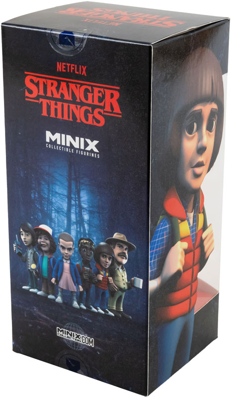 Stranger Things Will Minix figura 12 cm - miniBIGme