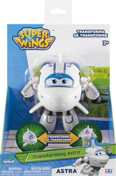Super Wings Transforming Astra
