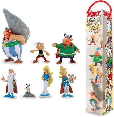 Asterix Mini figure 7-Pack 4-10 cm