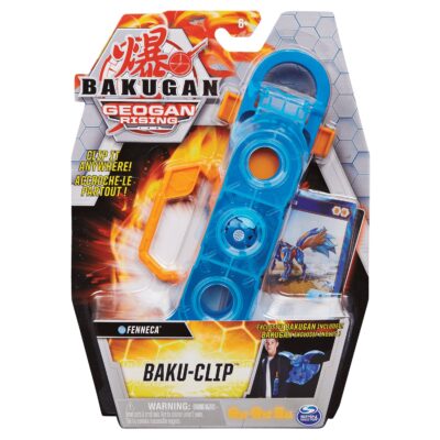 Bakugan Geogan Rising S3 Baku-Clip Fenneca 29977