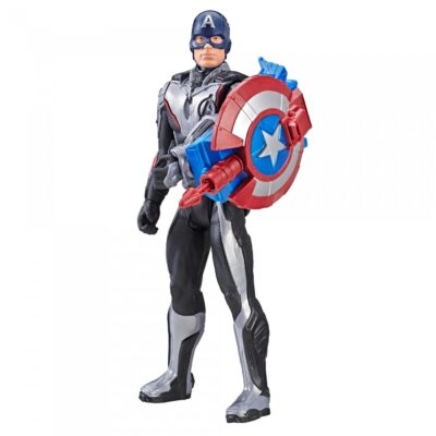 Captain America Titan Hero Power FX figura 30 cm Avengers Endgame E3301