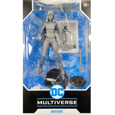 DC Multiverse Gaming Platinum Edition Batgirl (Gotham Knights) 18 cm akcijska figura McFarlane