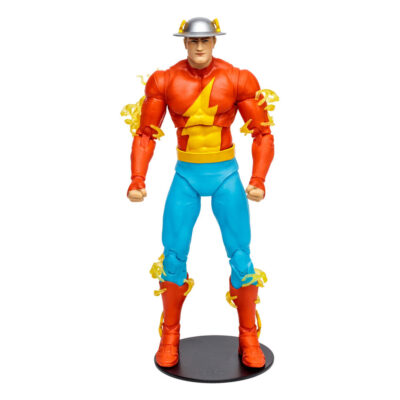 DC Multiverse The Flash (Jay Garrick) akcijska figura 18 cm McFarlane