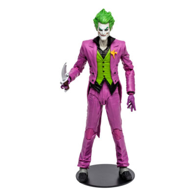 DC Multiverse The Joker (Infinite Frontier) akcijska figura 18 cm McFarlane