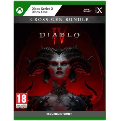 Diablo IV Xbox Series X & Xbox One