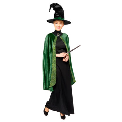 Harry Potter Professor McGonagall kostim za odrasle