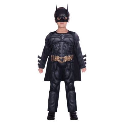 Kostim Batman Dark Knight mišićavi 3-12 godina