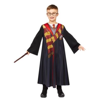 Kostim Harry Gryffindor Robe 4-12 godina Harry Potter kostimi