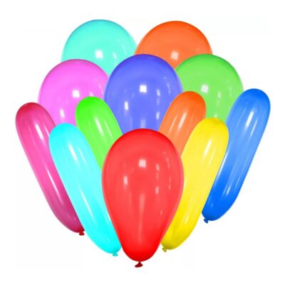 Mix baloni više boja 30 kom 16810