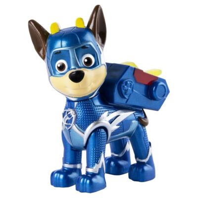 Paw Patrol Hero Pup Chase figura Mighty Pups Super Paws