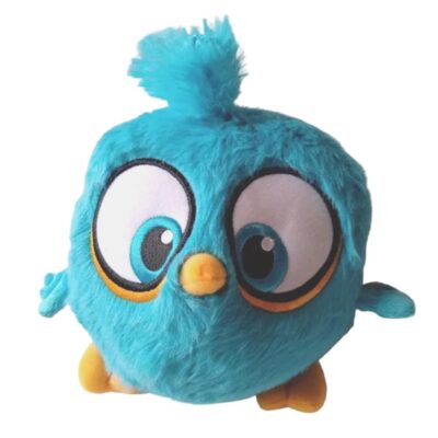 Angry Birds Blues Baby plišana igračka 25 cm