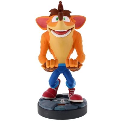 Cable Guy Crash Bandicoot 4: Crash Phone and Controller Stand