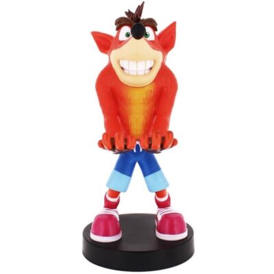 Cable Guy Crash Bandicoot N-Sane Trilogy: Crash Phone and Controller Stand