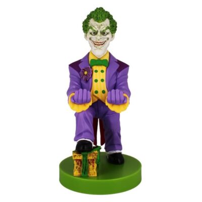 Cable Guy DC Comics: Joker Phone and Controller Stand