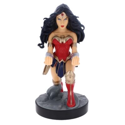 Cable Guy DC Comics: Wonder Woman Phone and Controller Stand