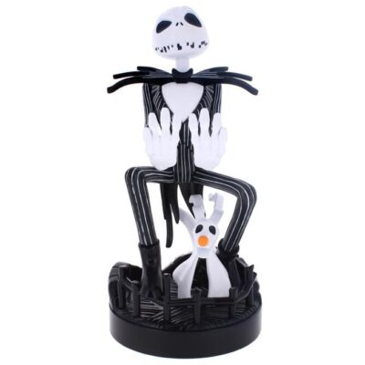 Cable Guy Disney: The Nightmare Before Christmas - Jack Skellington Phone and Controller Stand