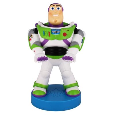 Cable Guy Disney Toy Story Buzz Lightyear Phone and Controller Stand