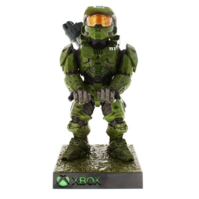 Cable Guy Halo Infinite: Master Chief Exclusive Variant Phone and Controller Stand