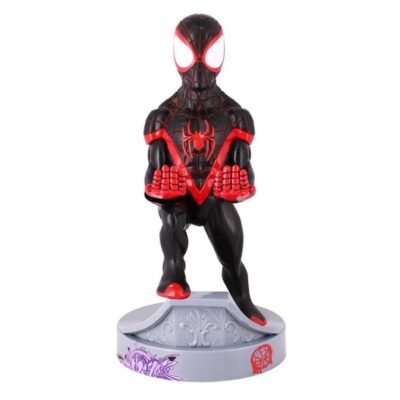 Cable Guy Marvel Spider-Man: Miles Morales Phone and Controller Stand