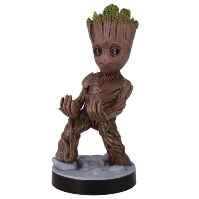 Cable Guy Marvel The Infinity Saga - Groot Phone and Controller Stand