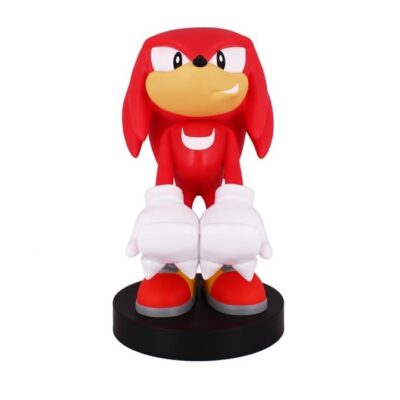 Cable Guy Sonic the Hedgehog: Knuckles Phone and Controller Stand