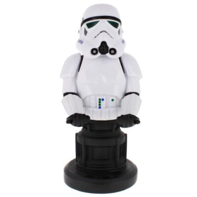 Cable Guy Star Wars: Stormtrooper Phone and Controller Stand