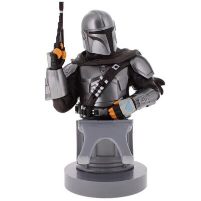 Cable Guy Star Wars: The Mandalorian Phone and Controller Stand