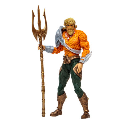 DC Direct Aquaman (Aquaman) Page Punchers akcijska figura 18 cm McFarlane 15911