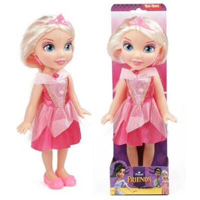 Ice Princess Friends lutka roza 30 cm