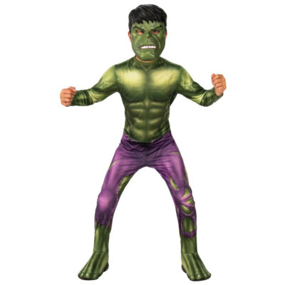 Kostim Avengers Hulk Classic 3-10 godina kostimi za dječake 702025