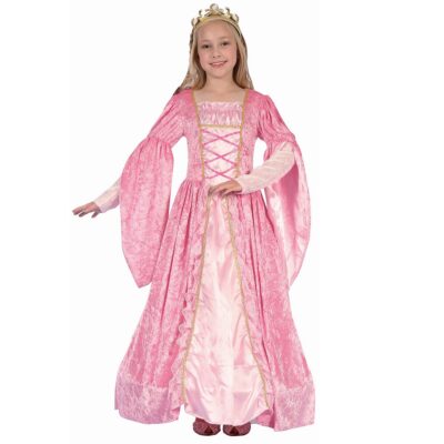 Kostim Baršunasta princeza 4-14 godina kostimi za djevojčice 881696