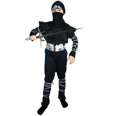 Kostim Dragon Ninja 4-14 godina kostimi za dječake 823115