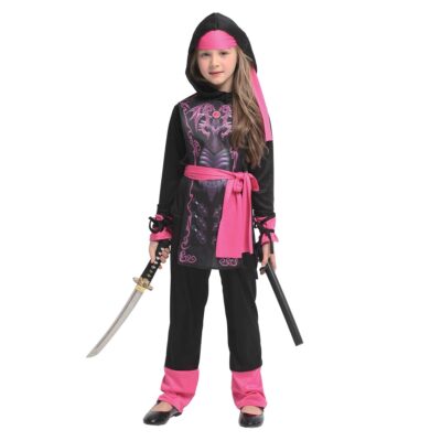 Kostim Kristalna ninja kostimi za djevojčice 4-12 god 888299