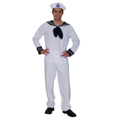 Kostim Mornar kostimi za muškarce 881320