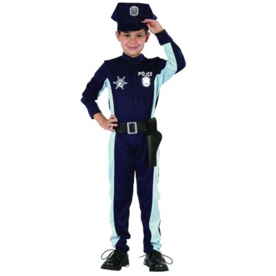 Kostim Policajac 5-12 godina kostimi za dječake 887216