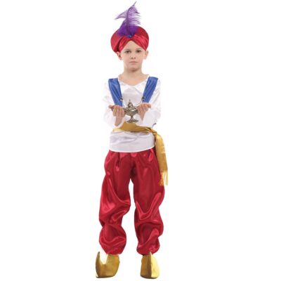 Kostim Princ Aladin 3-12 godina kostimi za dječake 888503