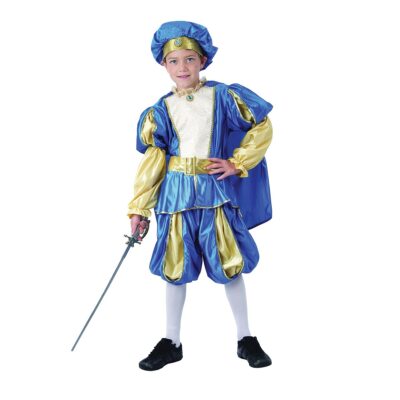 Kostim Princ deluxe 4-14 godina kostimi za dječake 880194
