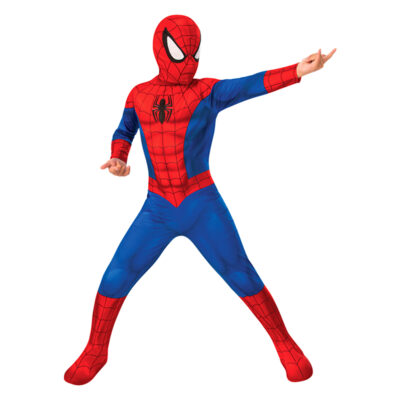 Kostim Spider-Man Classic 3-8 godina kostimi za dječake 701826