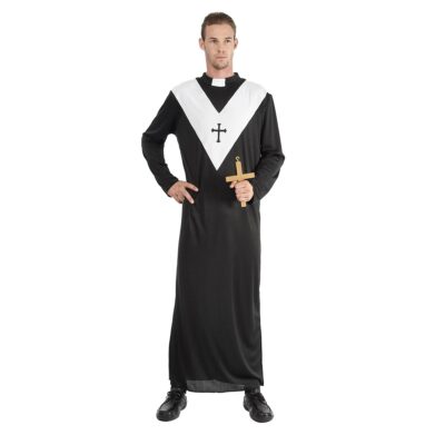 Kostim Svećenik kostim za muškarce 825478
