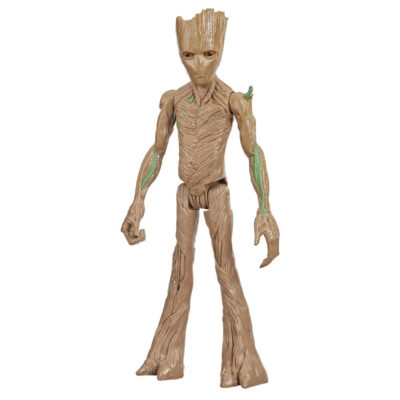 Marvel Avengers Endgame Groot Titan Hero Series akcijska figura 30 cm F6012