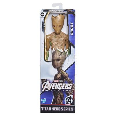 Marvel Avengers Endgame Groot Titan Hero Series akcijska figura 30 cm F6012