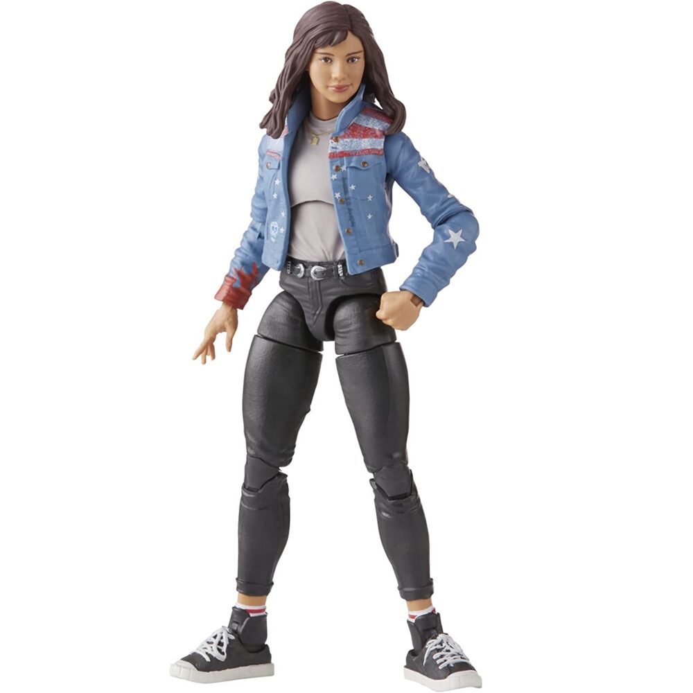 Marvel Legends Series America Chavez akcijska figura 15 cm (BAF Rintrah) F0371