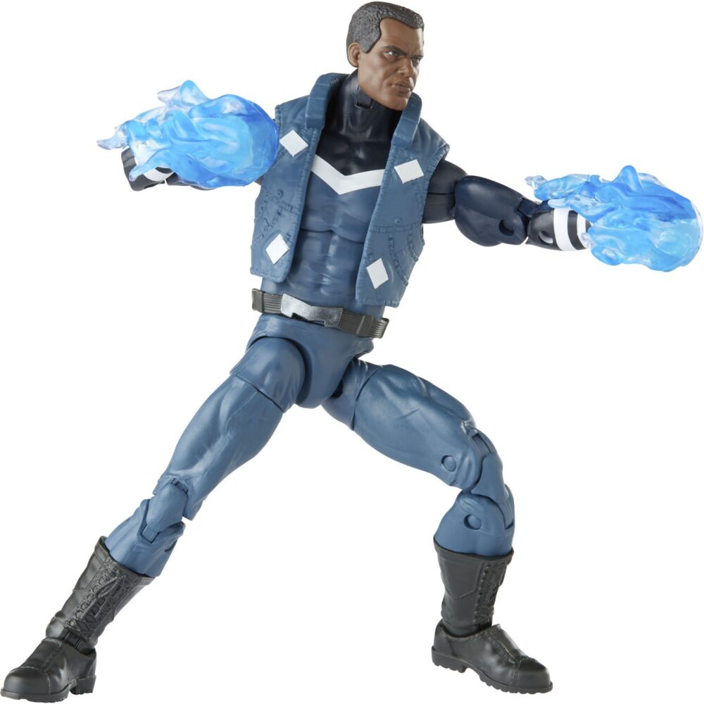 Marvel Legends Series Blue Marvel akcijska figura 15 cm (BAF Marvel's Controller) F4792