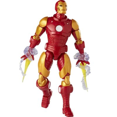 Marvel Legends Series Iron Man akcijska figura 15 cm F4790