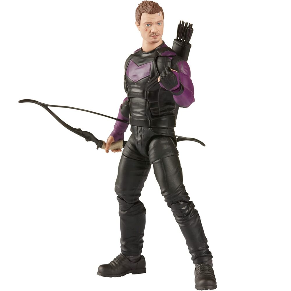 Marvel Legends Series Hawkeye Marvel’s Hawkeye akcijska figura 15 cm (BAF Infinity Ultron) F3855