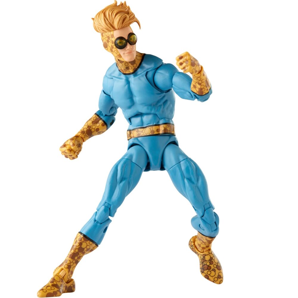 Marvel Legends Series Marvel's Speedball akcijska figura 15 cm (BAF Marvel's Controller) F4791