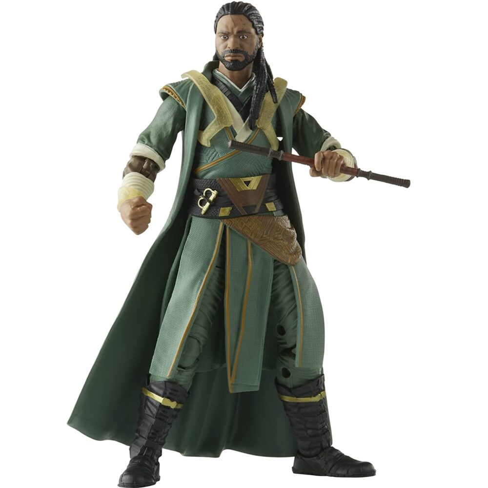 Marvel Legends Series Master Mordo akcijska figura 15 cm (BAF Rintrah) F0372