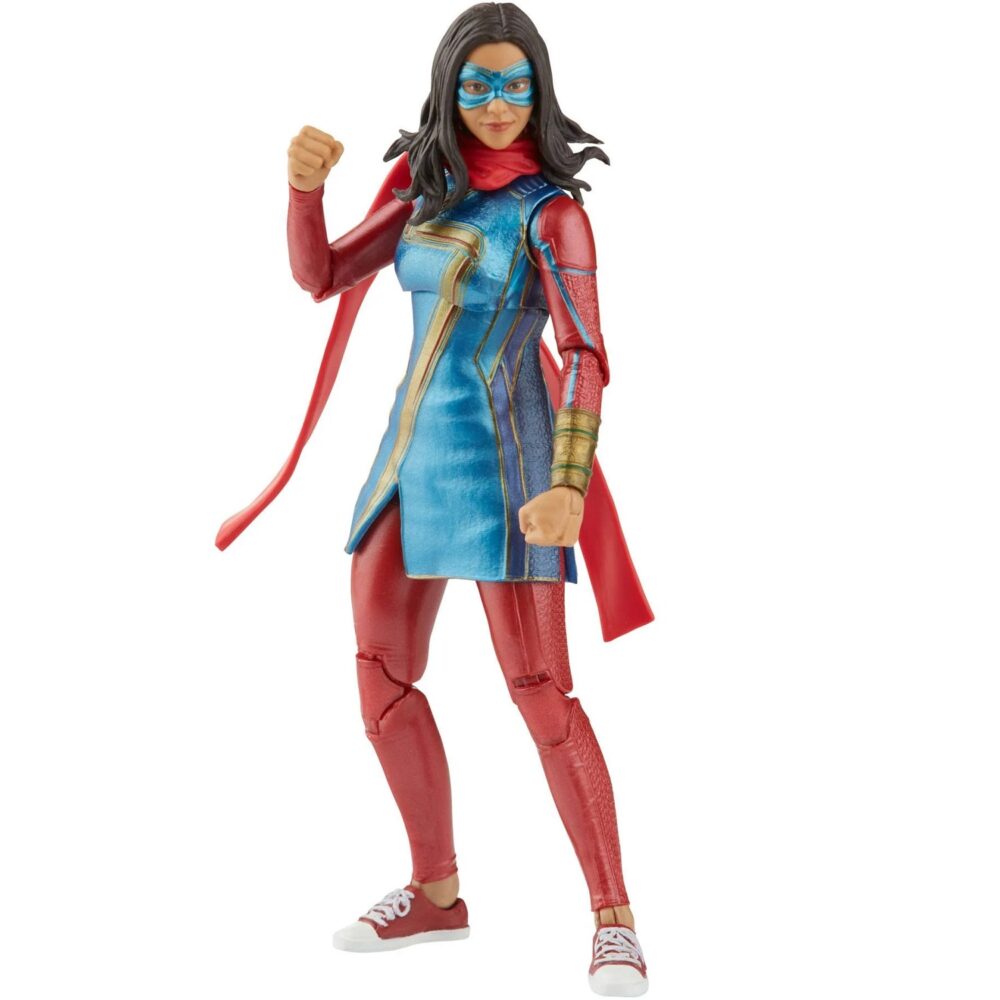 Marvel Legends Series Ms. Marvel akcijska figura 15 cm (BAF Infinity Ultron) F3857